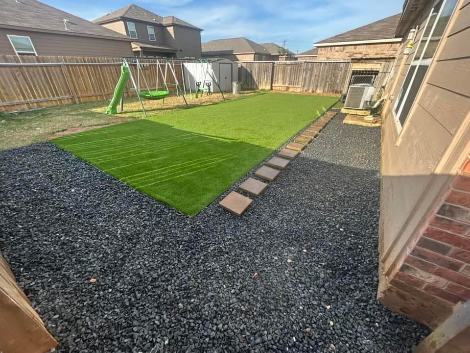 Homefield Outdoor install 3