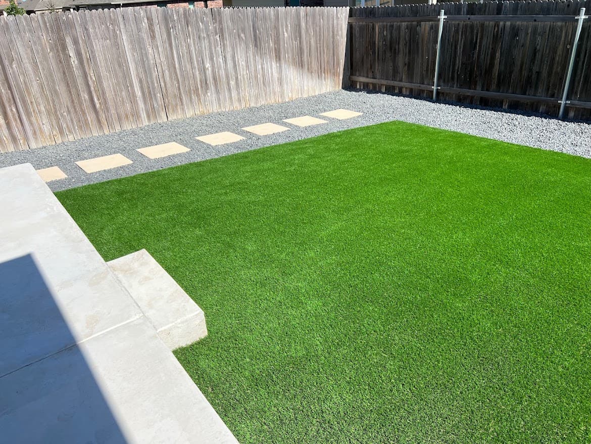 Homefield Outdoor install 6