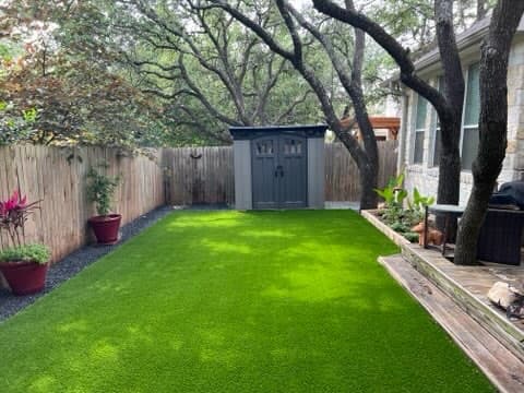 Homefield Outdoor install 2
